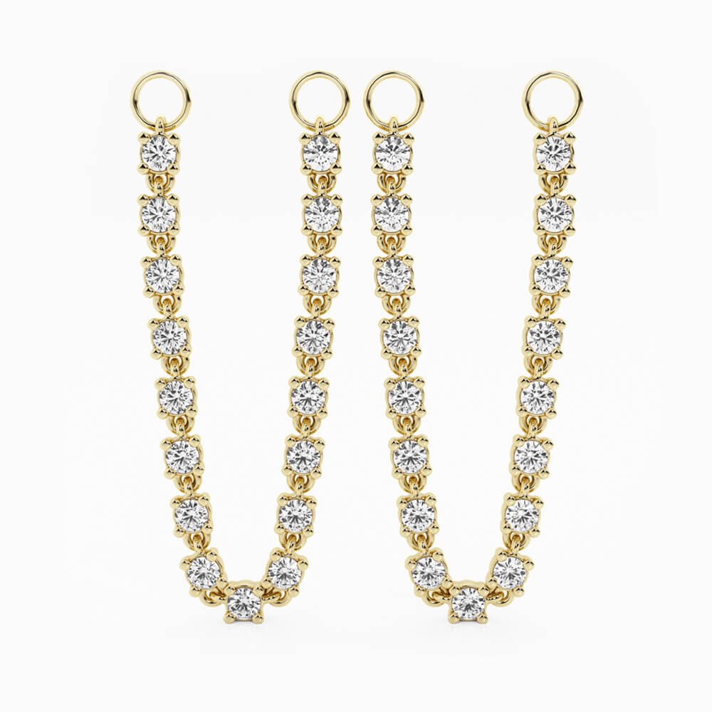 Connecting Earring Chain